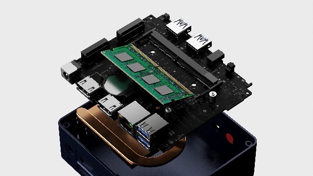 Amazon.co.jp: ミニpc、Beelink MINI S12ミニ PC、Intel Alder Lake
